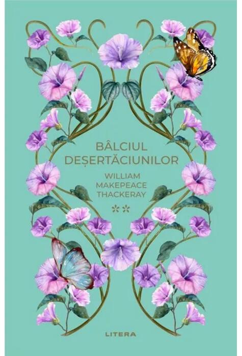 Copertă produs B&acirc;lciul deșertăciunilor II (Vol. 39)