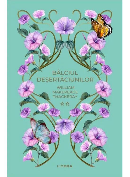 Copertă produs B&acirc;lciul deșertăciunilor II (Vol. 39) - gallery big 1