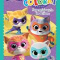 Copertă produs Disney. Superpisicuțe. Cartea mea de colorat. Superpisicuțele &icirc;n acțiune - gallery small 