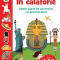 Copertă produs &Icirc;n călătorie. Prima carte de activități cu autocolante - gallery small 