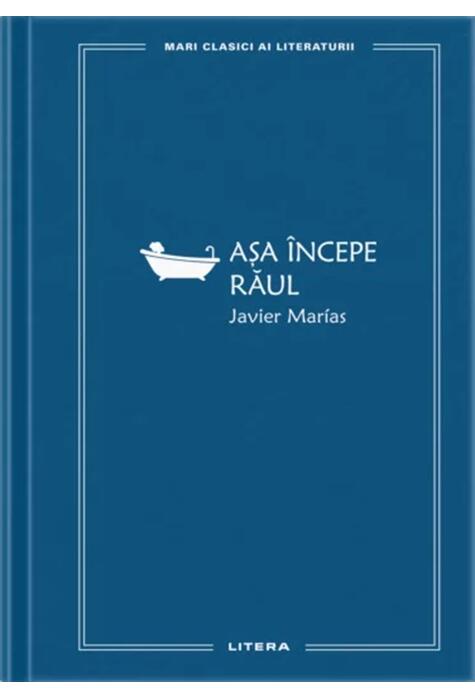 Copertă produs Așa începe răul (Vol. 72)