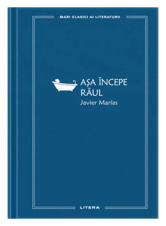 Copertă produs Așa începe răul (Vol. 72) - gallery big 1