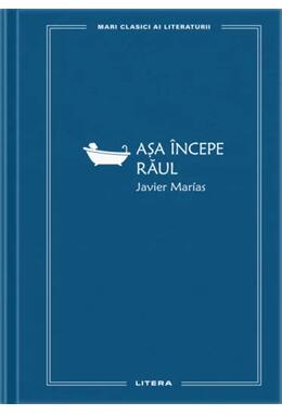 Copertă produs Așa începe răul (Vol. 72)