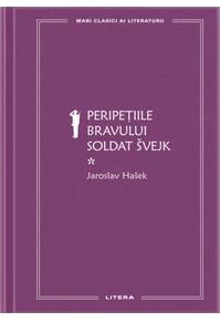 Copertă produs Peripețiile bravului soldat Švejk I (Vol. 74)