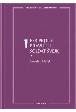 Copertă produs Peripețiile bravului soldat Švejk I (Vol. 74)