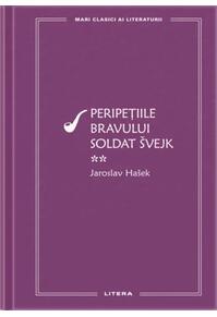 Copertă produs Peripețiile bravului soldat Švejk II (Vol. 75)