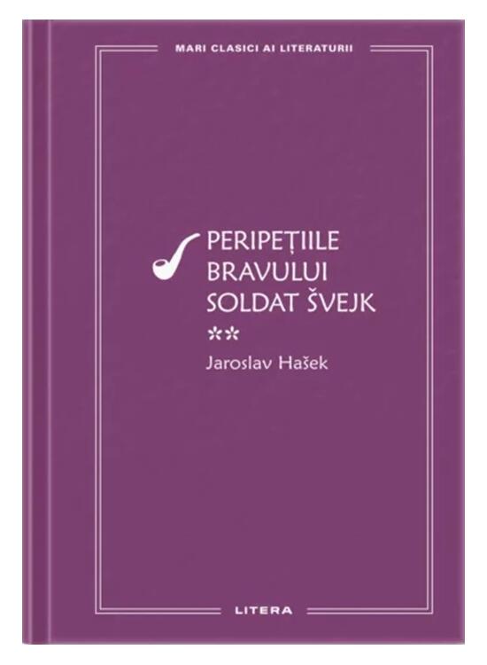 Copertă produs Peripețiile bravului soldat Švejk II (Vol. 75) - gallery big 1