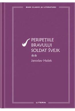 Copertă produs Peripețiile bravului soldat Švejk II (Vol. 75)