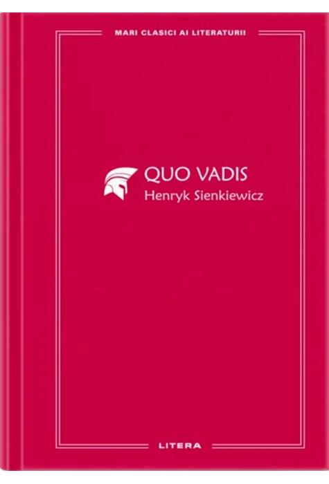 Copertă produs Quo vadis (Vol. 73)