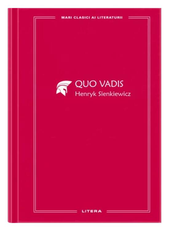 Copertă produs Quo vadis (Vol. 73) - gallery big 1