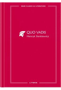 Copertă produs Quo vadis (Vol. 73)