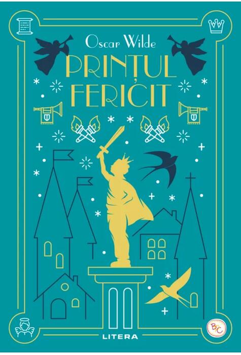 Copertă produs Prințul fericit (Vol. 20)