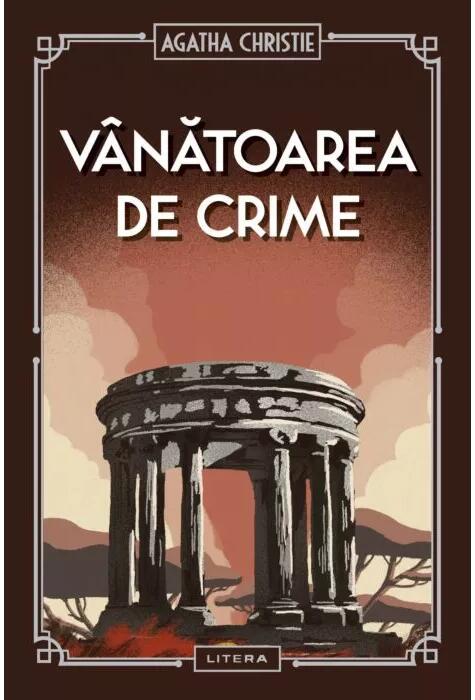 Copertă produs V&acirc;nătoarea de crime (Vol. 48)