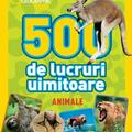 Copertă produs National Geographic Kids. 500 de lucruri uimitoare. Animale - gallery small 