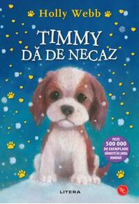 Copertă produs Timmy dă de necaz