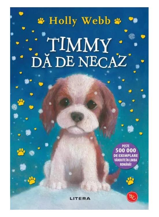 Copertă produs Timmy dă de necaz - gallery big 1
