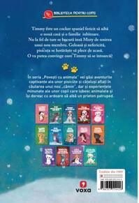 Copertă produs Timmy dă de necaz