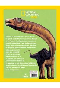 Copertă produs National Geographic Kids. Enciclopedia despre dinozauri