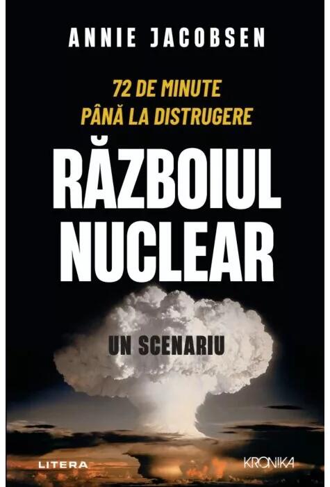 Copertă produs Războiul nuclear. Un scenariu