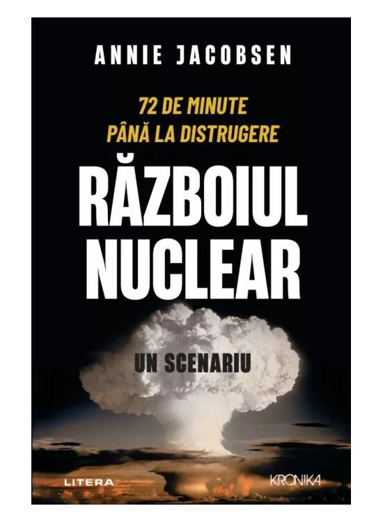 Copertă produs Războiul nuclear. Un scenariu - gallery big 1