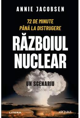 Copertă produs Războiul nuclear. Un scenariu