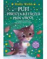 Copertă produs Pufi, pisicuța rătăcită prin viscol - thumb 1