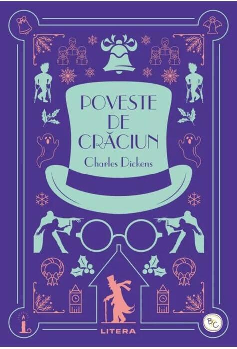 Copertă produs Poveste de Crăciun (Vol. 7)