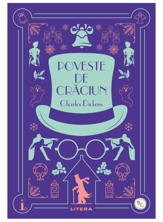 Copertă produs Poveste de Crăciun (Vol. 7) - gallery big 1
