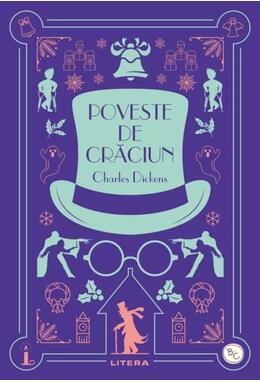 Copertă produs Poveste de Crăciun (Vol. 7)