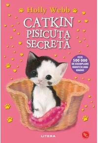Copertă produs Catkin, pisicuța secretă (PB)