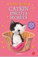 Copertă produs Catkin, pisicuța secretă (PB)