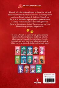 Copertă produs Oscar se simte singur