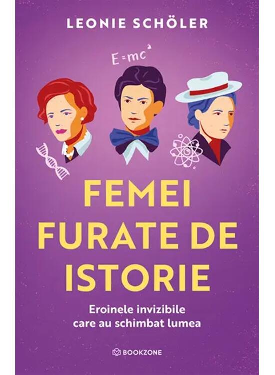 Copertă produs Femei furate de istorie - gallery big 1