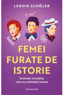Copertă produs Femei furate de istorie