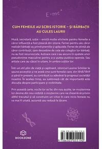 Copertă produs Femei furate de istorie