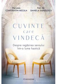 Copertă produs Cuvinte care vindecă