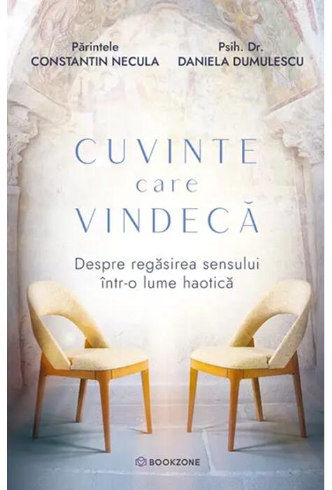 Copertă produs Cuvinte care vindecă
