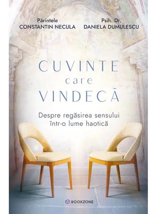 Copertă produs Cuvinte care vindecă - gallery big 1