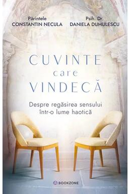 Copertă produs Cuvinte care vindecă