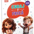 Copertă produs Curaj și frică - gallery small 