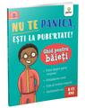 Copertă produs Nu te panica, ești la pubertate: ghid pentru băieți - thumb 1
