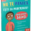 Copertă produs Nu te panica, ești la pubertate: ghid pentru băieți - gallery small 