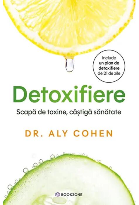 Copertă produs Detoxifiere