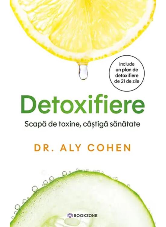 Copertă produs Detoxifiere - gallery big 1