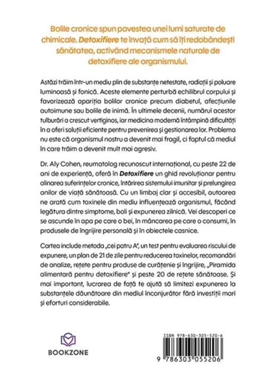 Copertă produs Detoxifiere - gallery big 2