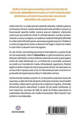 Copertă produs Detoxifiere