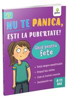 Imagine produs Nu te panica, ești la pubertate: ghid pentru fete