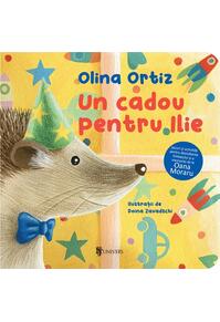 Copertă produs Un cadou pentru Ilie