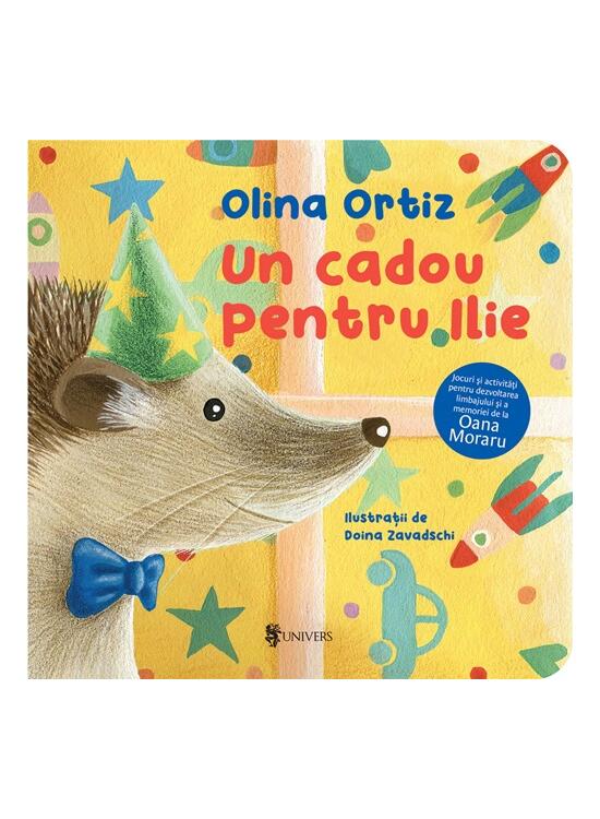 Copertă produs Un cadou pentru Ilie - gallery big 1