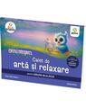 Copertă produs Caiet de artă și relaxare pentru grupa mijlocie - thumb 1